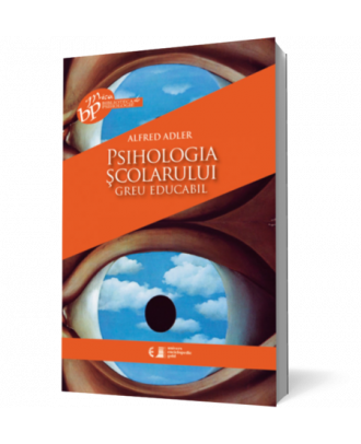 Psihologia scolarului - Coperta 3D