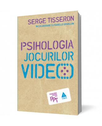 Psihopatologia jocurilor video - Coperta 3D