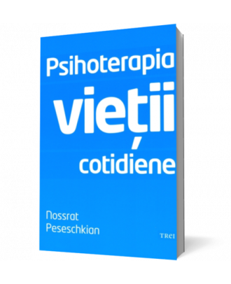 Psihoterapia vietii cotidiene - Coperta 3D