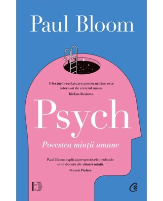 Psych. Povestea mintii umane