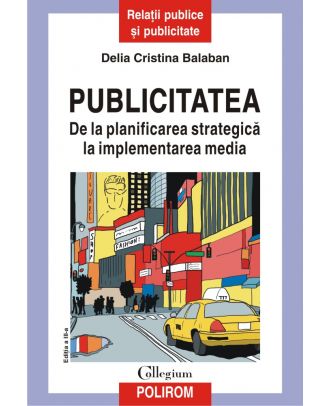 Publicitatea - Coperta 3D