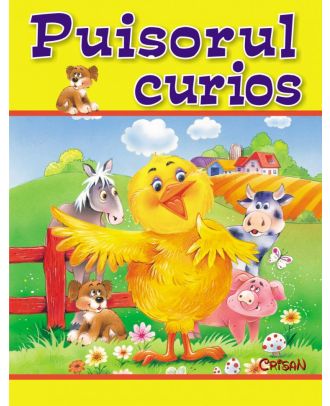 Puișorul curios