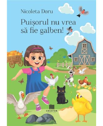 Puisorul nu vrea sa fie galben