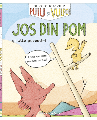 Puiu și Vulpoi. Jos din pom