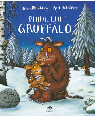 Puiul lui Gruffalo