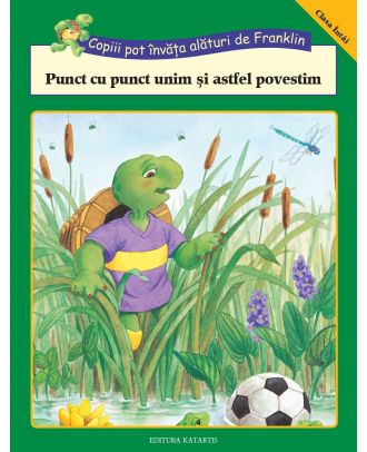 Punct cu punct unim si astfel povestim