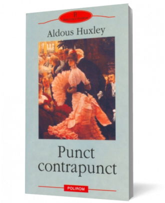 Punct contrapunct - Coperta 3D