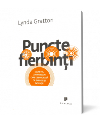 Puncte fierbinti - Coperta 3D