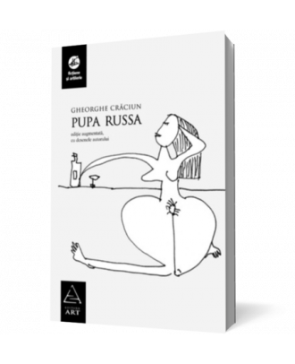 Popa Russa - Coperta 3D