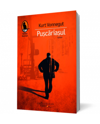 Puscariasul - Coperta 3D