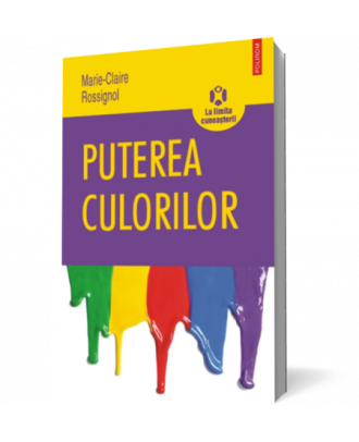 Puterea culorilor - Coperta 3D
