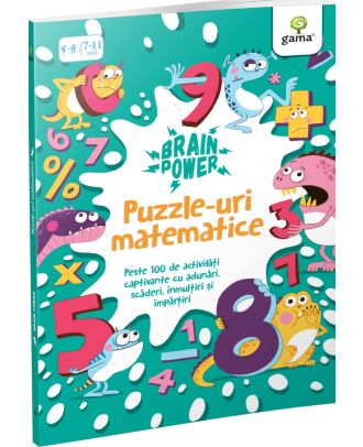 Puzzle-uri matematice