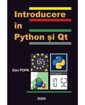 Introducere în Python și Qt