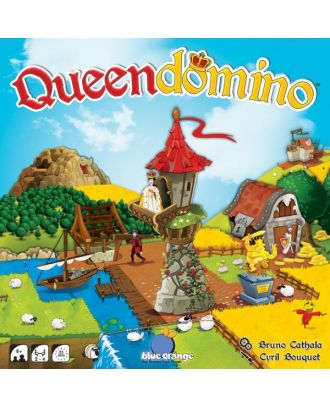 Joc de societate Queendomino