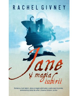 Jane si magia iubirii