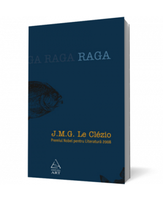 Raga - Coperta 3D
