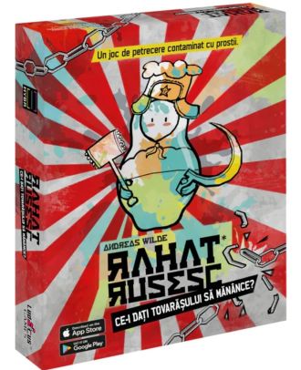 Rahat Rusesc
