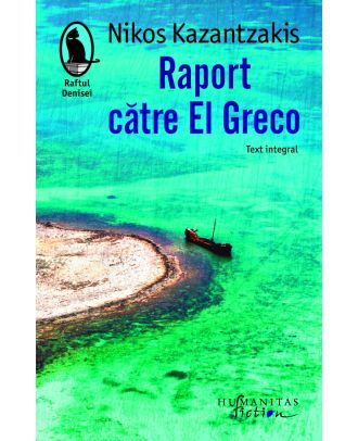 Raport către El Greco