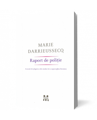 Raport - Coperta 3D
