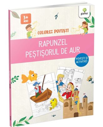 Rapunzel & Pestisorul de aur