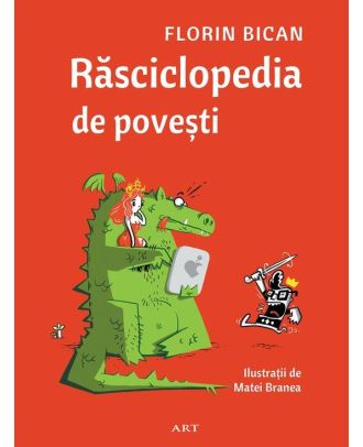Răsciclopedia de povești