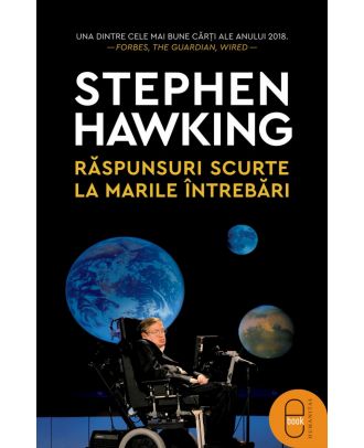 Răspunsuri scurte la marile întrebări (ebook)