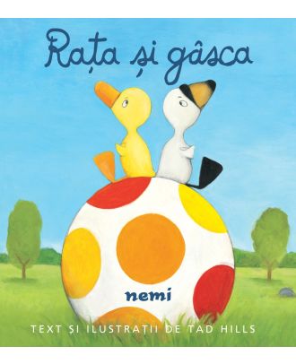 Rața și gâsca
