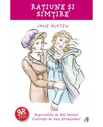 Rațiune și simțire (repovestire)