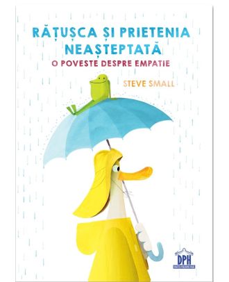 Ratusca si prietenia neasteptata