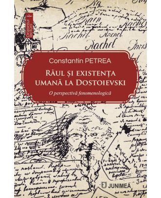 Raul si existenta umana la Dostoievski