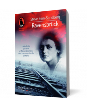 Ravensbruck - Coperta 3D