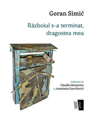 Razboiul s-a terminat, dragostea mea