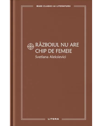Razboiul nu are chip de femeie