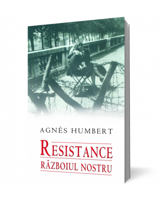 Resistance - Coperta 3D