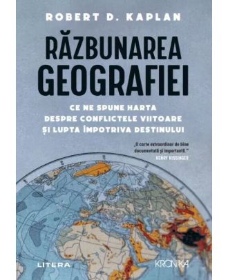 Razbunarea geografiei