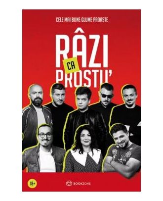 Razi ca prostu'