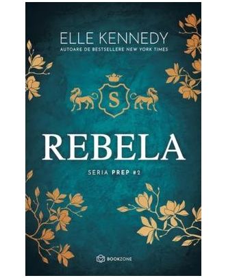 Rebela (seria PREP, vol. II)