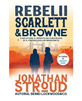 Rebelii Scarlett & Browne