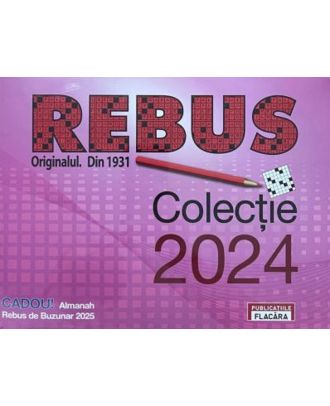 Rebus. Colecție 2024