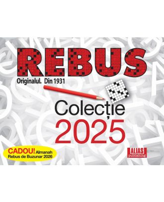 Rebus. Colecție 2025