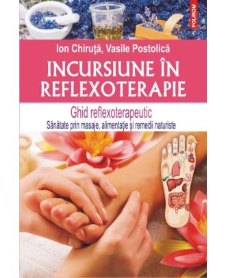 Incursiune în reflexoterapie