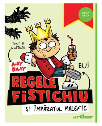 Regele Fistichiu și Împăratul Malefic