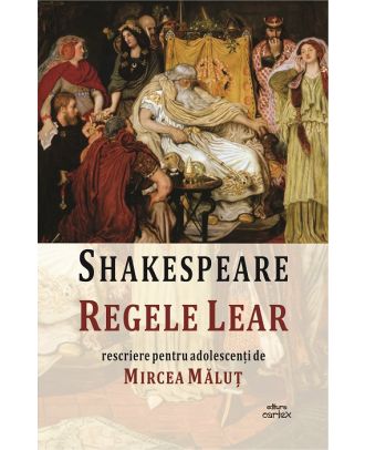 Regele Lear (rescriere pentru adolescenti)