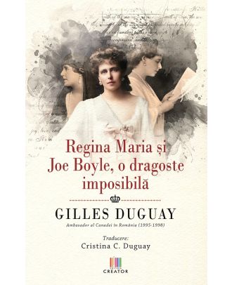 Regina Maria si Joe Boyle, o dragoste imposibila