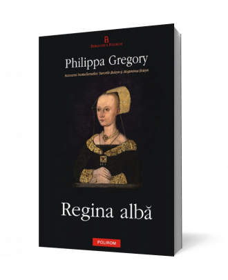 Regina alba - Coperta 3D