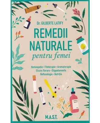 Remedii naturale pentru femei