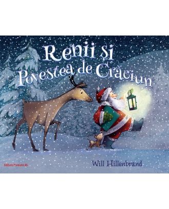 Renii și povestea de Crăciun