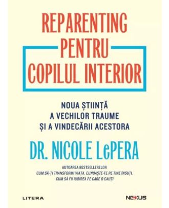 Reparenting pentru copilul interior