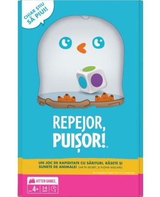 Repejor, puisor!