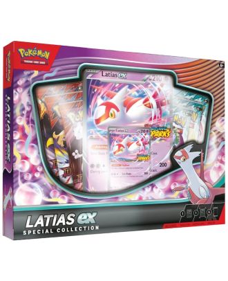 Pokémon TCG: Latias ex Special Collection